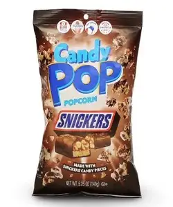 CANDY POP SNICKERS