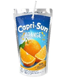 CAPRI-SUN ORANGE CARTONS   32  X 200ML