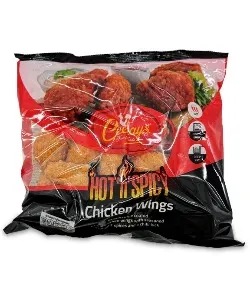 CEE KAYS HOT AND SPICY CHICKEN WINGS