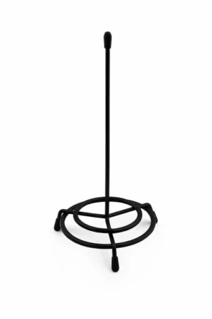 CHECKE SPINDLE BLACK