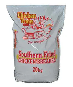 CHICKEN TRAIN SOUTHERN FRIED CHICKEN BREADING (BAG) 20KG