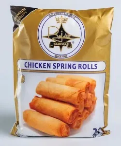 SPRING ROLLS CHINEESE 7.5 KG