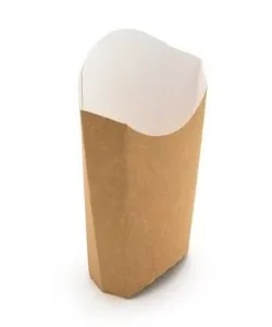 CHIP SCOOP KRAFT BOX