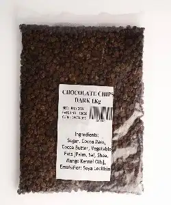 DARK CHOCOLATE CHIPS