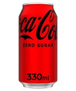 COKE ZERO   24 X 330ML