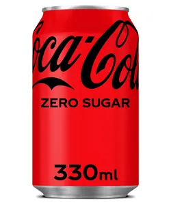 DIET COKE CANS  330ML