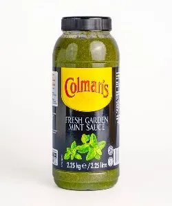 MINT SAUCE COLEMAN 2.5L