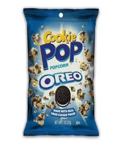 CANDY POPCORN OREO 12X149G