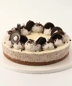 COOKIES N CREAM CHEESECAKE 16PCS