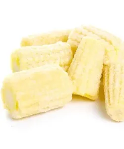 CORN COBS 1/2 CUT (1 x 1.35kg)