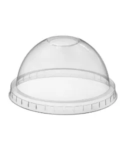 DOME LIDS UNIVERSAL 1X100 (SLEEVE)