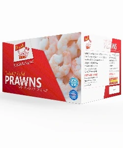 DOUBLE LUCKY PRAWNS