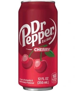 DR PEPPER CHERRY