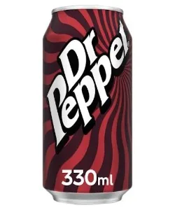 DR PEPPER DRINK