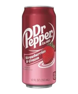 DR PEPPER STRAWBERRY