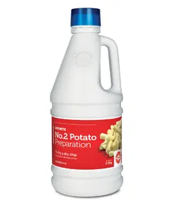 DRYWITE NO.2 POTATO PREPARATION POWDER 2.5KG