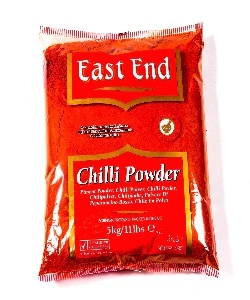 EAST END CHILLI POWDER   5KG