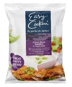 EASY COOKING GOUJJIN STRIPS