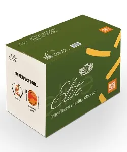 ELITE CHEESE  100% X 2KG