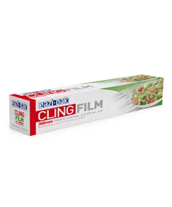 SMALL CLING FILM  300MM X 300MM