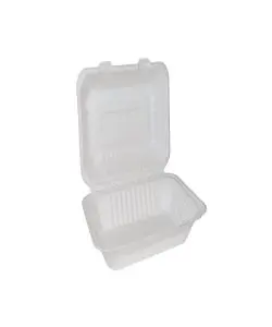 BAGASSE EP10 WHITE 1 X 200 BOX