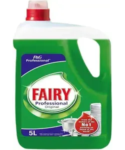 FAIRY PROFESSIONAL WASHING UP LIQUID 5L