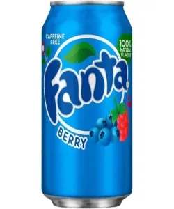 FANTA BERRY DRINK