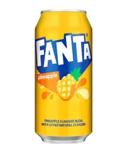FANTA PINEAPPLE DRINK