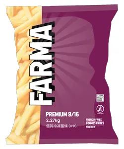 FARMA PREMIUM  9/16TH 4 X PINK