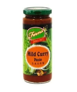 FERNS MILD CURRY PASTE