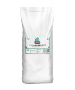 FISHERS LIGHTER BATTER MIX 16KG