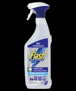 FLASH DISINFECTING SPRAY  750ML