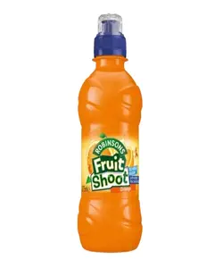 FRUIT SHOOT ORANGE     24 X 200ML