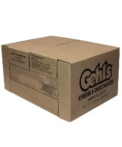GEHLS CHEESE AND CHILLI SAUCE