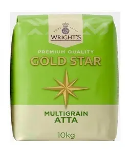 MULTIGRAIN ATTA GOLDSTAR 10KG