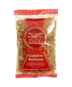 HEERA GOLDEN SULTANA   700G