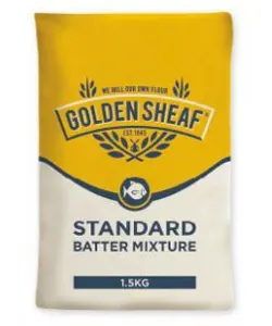 GOLDENSHEAF BATTER FLOUR STANDARD 16KG
