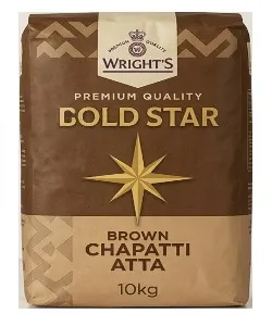 GOLDSTAR BROWN ATTA