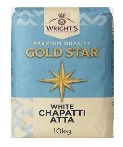 GOLDSTAR WHITE CHAPATTI ATTA