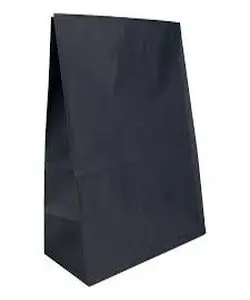 GRAB BAGS BLACK EXTRA LARGE  32 X 17 X 44   X  100
