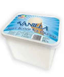 GRANELLI VANILLA ICE CREAM