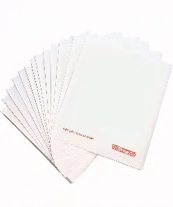GREASEPROOF BAGS “THANK YOU” PINK x1000