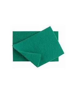 GREEN PAD SCOURERS  10