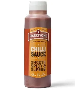 HARRISONS CHILLI SAUCE 1L