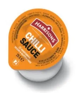 HARRISONS CHILLI SAUCE DIPS