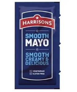 SACHETS MAYONNAISE  10GRAM  (BI)