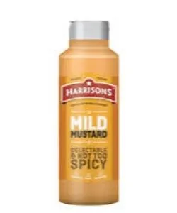 MILD MUSTARD 1 LITRE