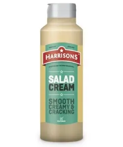 SALAD CREAM  1 LITRE
