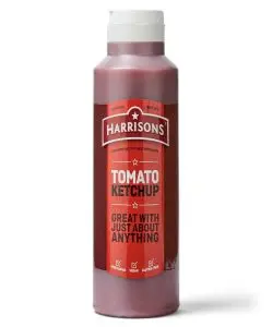 TOMATO KETCHUP 1 litre