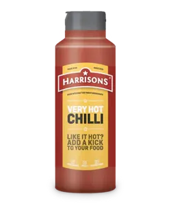 VERY HOT CHIILI SAUCE 1 LITRE